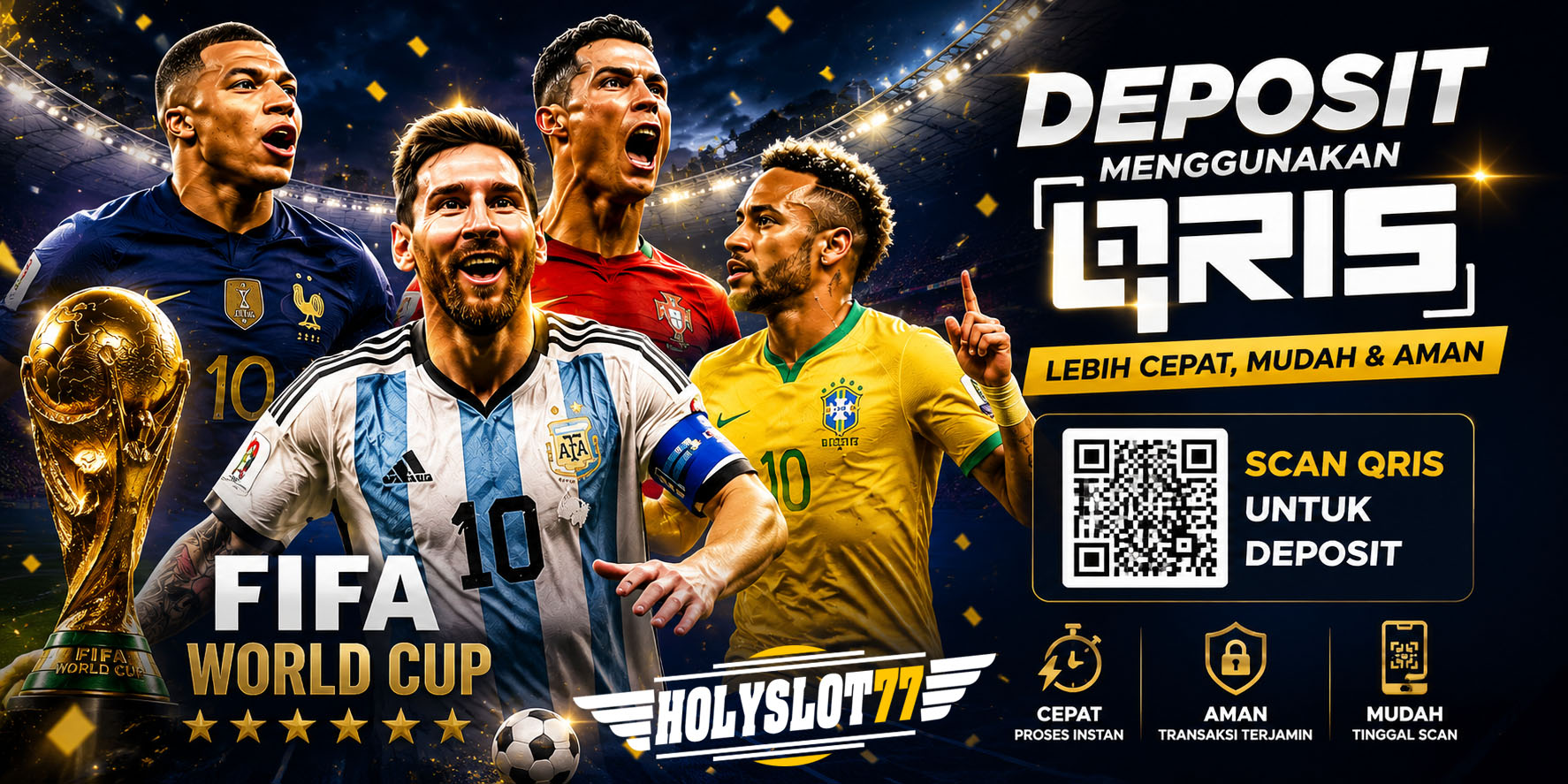 HOLYSLOT77 WORLD CUP 2026