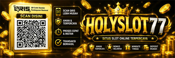 HOLYSLOT77 LINK ALTERNATIF